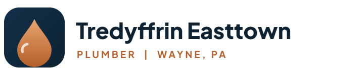 Tredyffrin Easttown Plumber logo